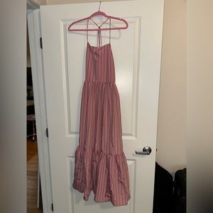 Zara long dress